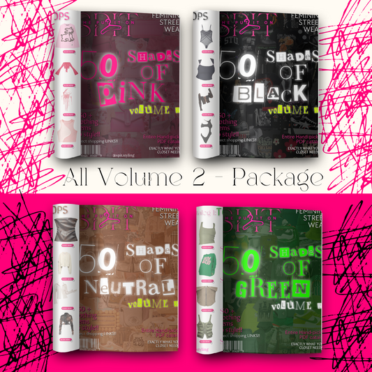 All Volume 2 Package