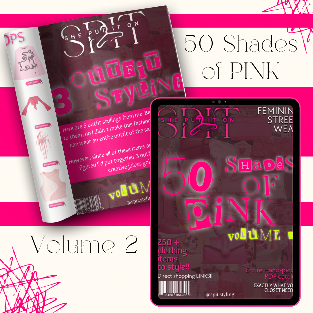 50 Shades of Pink - Volume 2