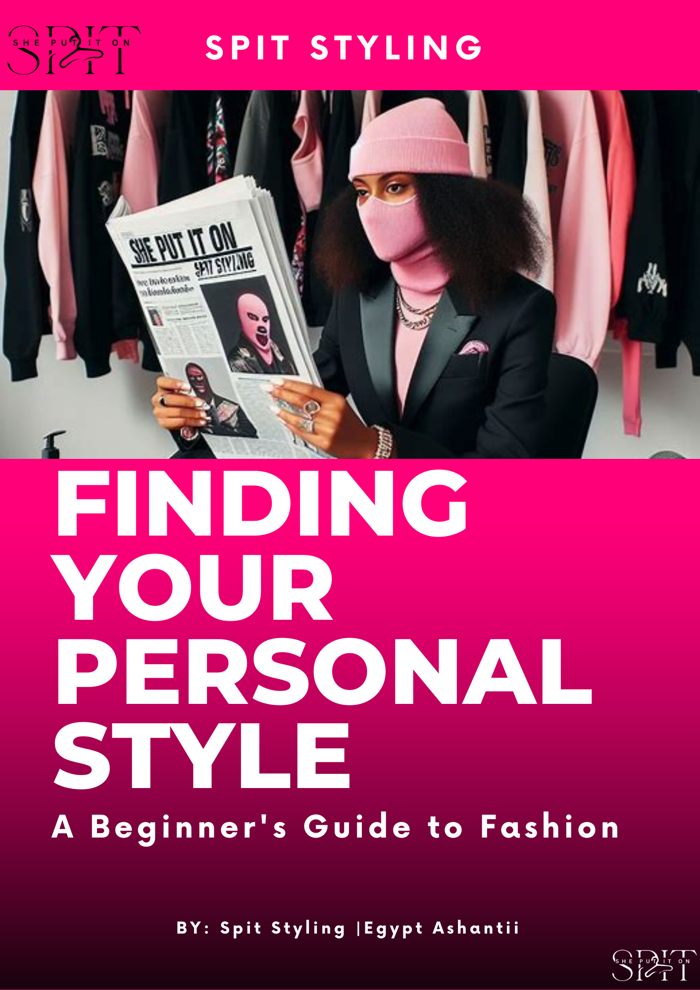 Finding Your Personal Style: A Beginner's Guide to Fashion