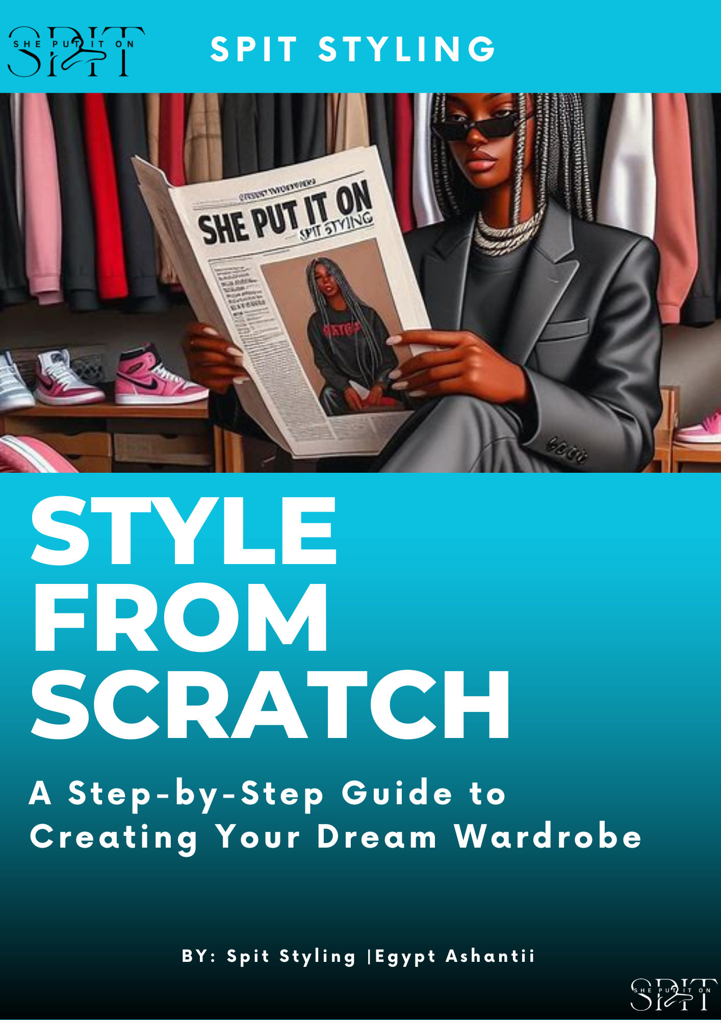 Style from Scratch: A Step-by-Step Guide to Creating Your Dream Wardrobe